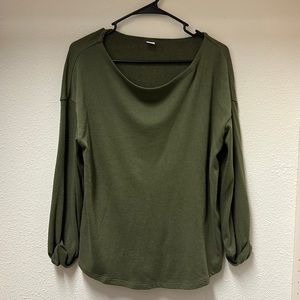 Old Navy L/S shirt